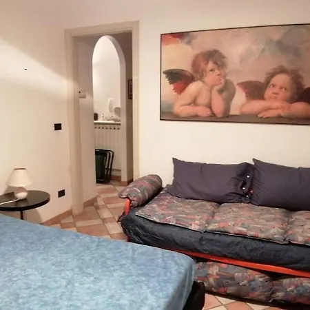 Apartment Il Mare Di Fronte