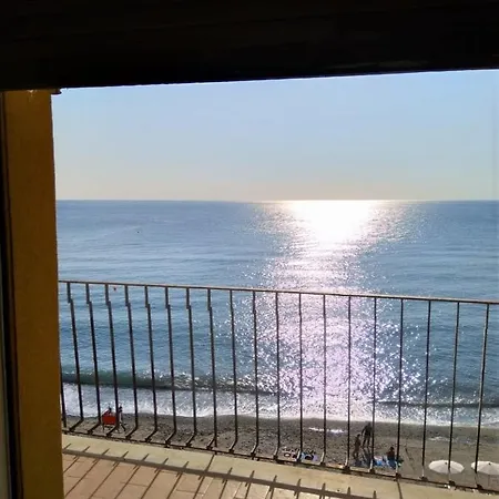Il Mare Di Fronte Lägenhet *