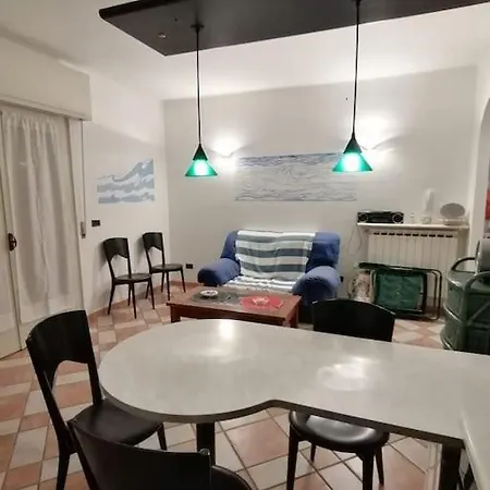 Il Mare Di Fronte Apartment Borghetto Santo Spirito