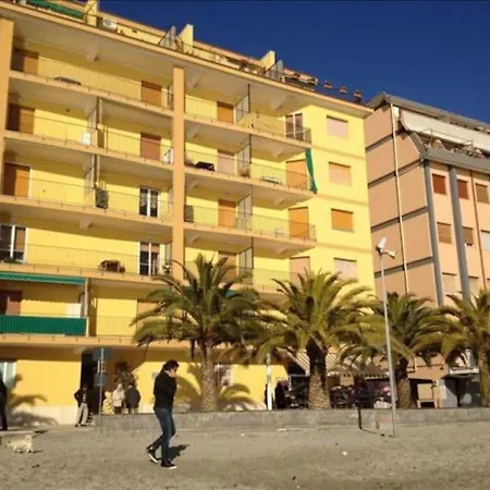 Apartamento Il Mare Di Fronte *